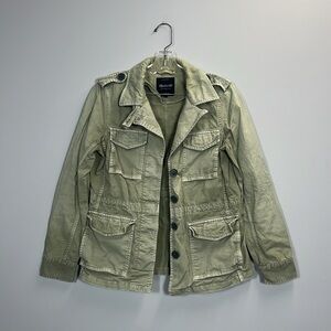 Madewell field jacket size small